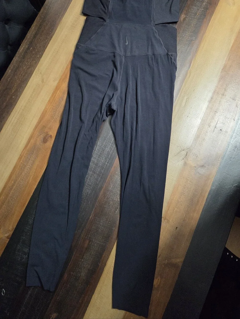 Nike yoga jumpsuit